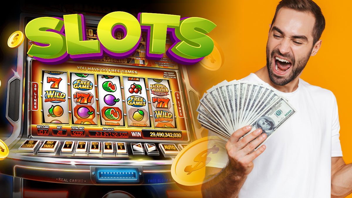 What makes online slots so popular? - Marzrising